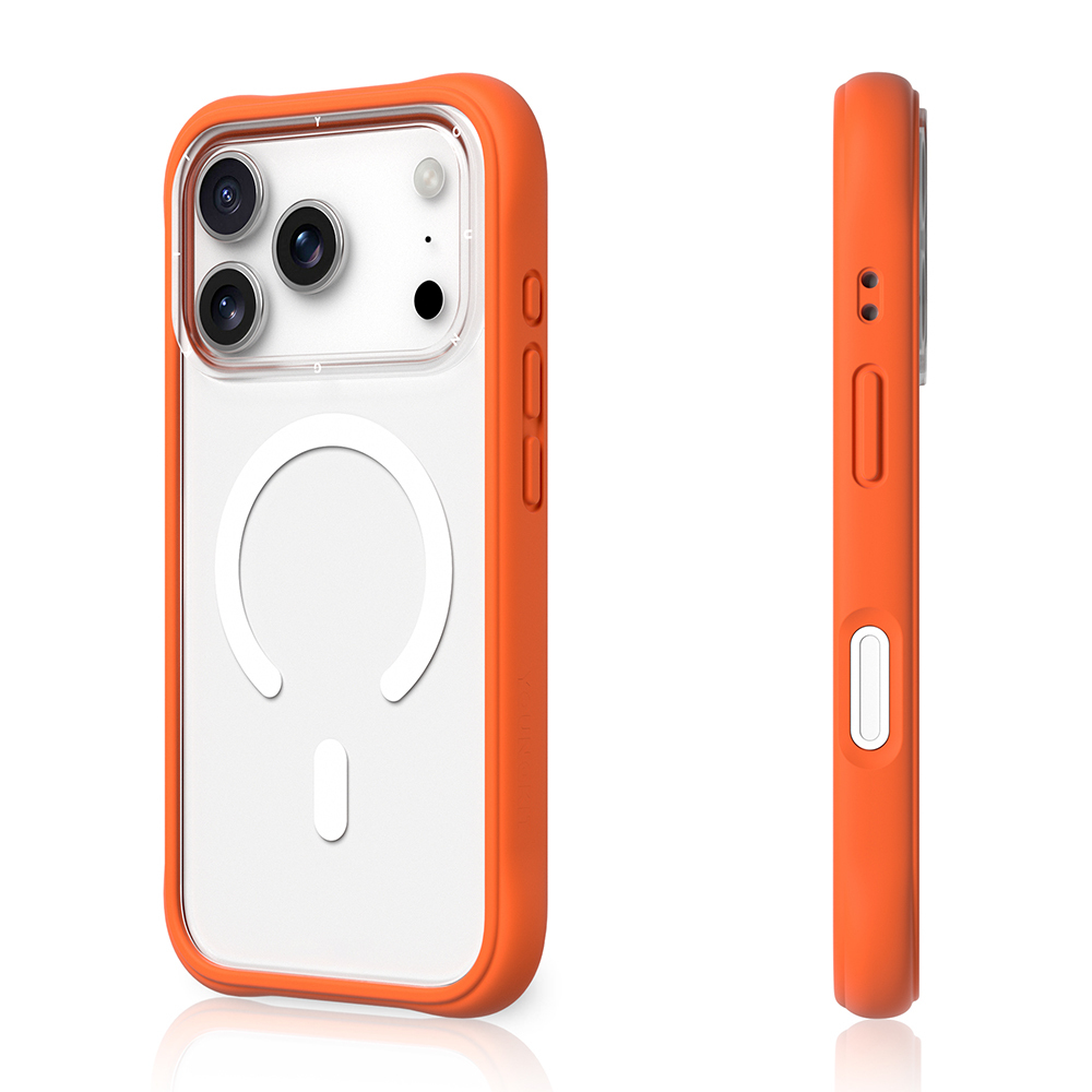 Apple iPhone 17 Pro Max Case M-safe Charging Feature Airbag Youngkit Dynamic 2 Series Cover - 2