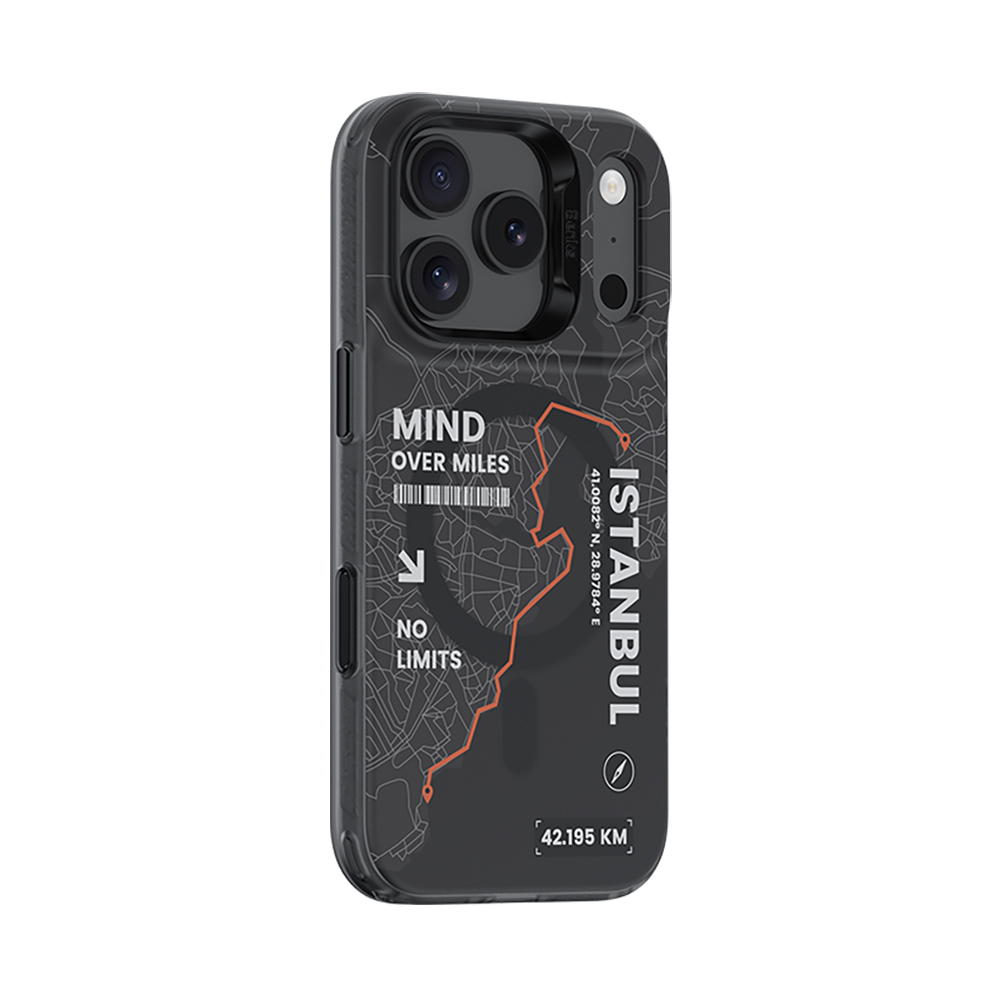 Apple iPhone 17 Pro Max Case M-safe Charging Feature Benks City Series Cover - 5
