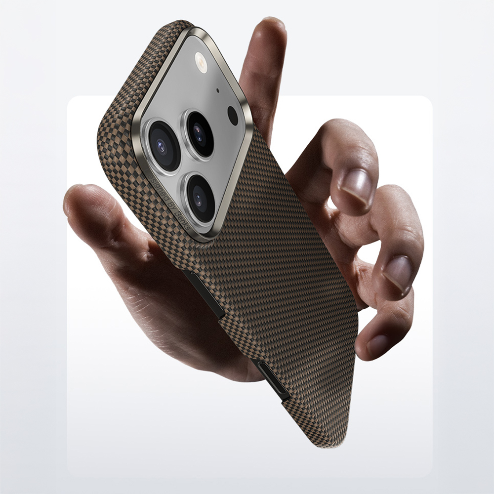 Apple iPhone 17 Pro Max Case M-Safe Charging Feature Benks New Series ArmorTint ArmorAir Kevlar Cover - 11