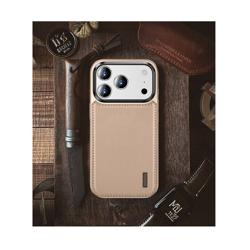 Apple iPhone 17 Pro Max Case M-safe Charging Feature Leto Stand Cover - 10
