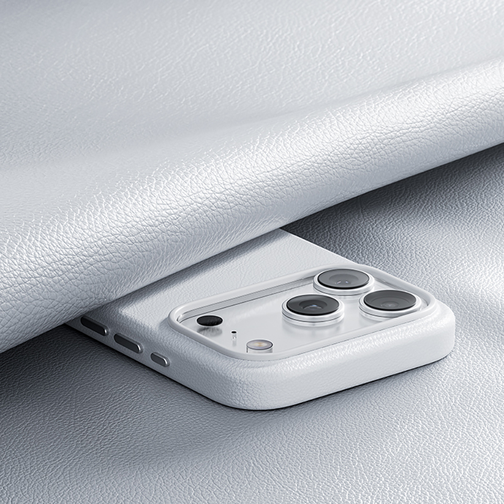 Apple iPhone 17 Pro Max Case M-Safe Charging Feature Scratch Resistant Benks VitaPro Series PU Leather Cover - 14