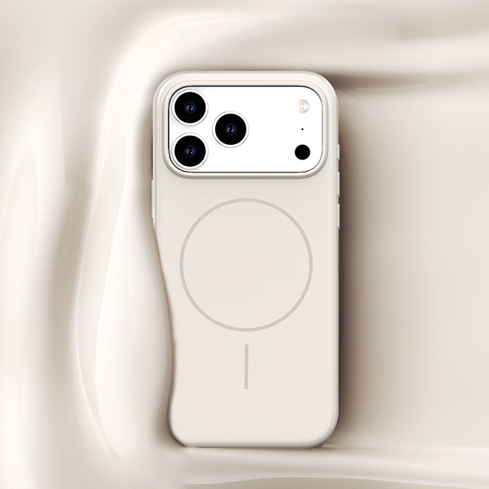 Apple iPhone 17 Pro Max Case M-safe Charging Feature Wlons Liza Cover - 8