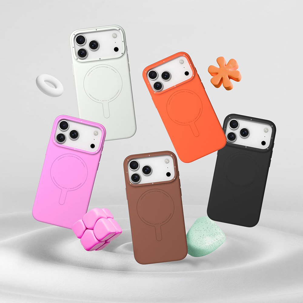 Apple iPhone 17 Pro Max Case M-Safe Charging Feature Youngkit Morandi Series Cover - 22