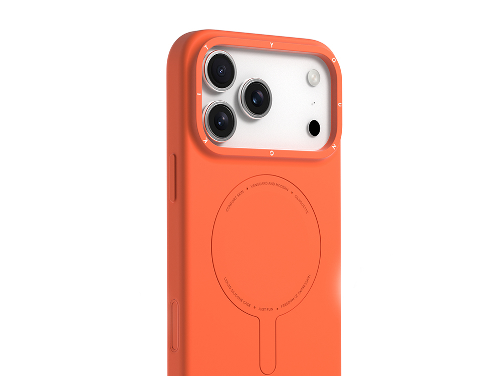 Apple iPhone 17 Pro Max Case M-Safe Charging Feature Youngkit Morandi Series Cover - 18