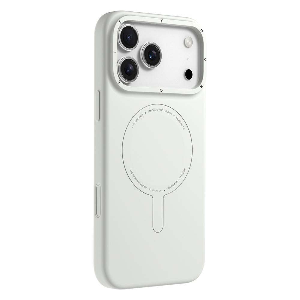 Apple iPhone 17 Pro Max Case M-Safe Charging Feature Youngkit Morandi Series Cover - 8