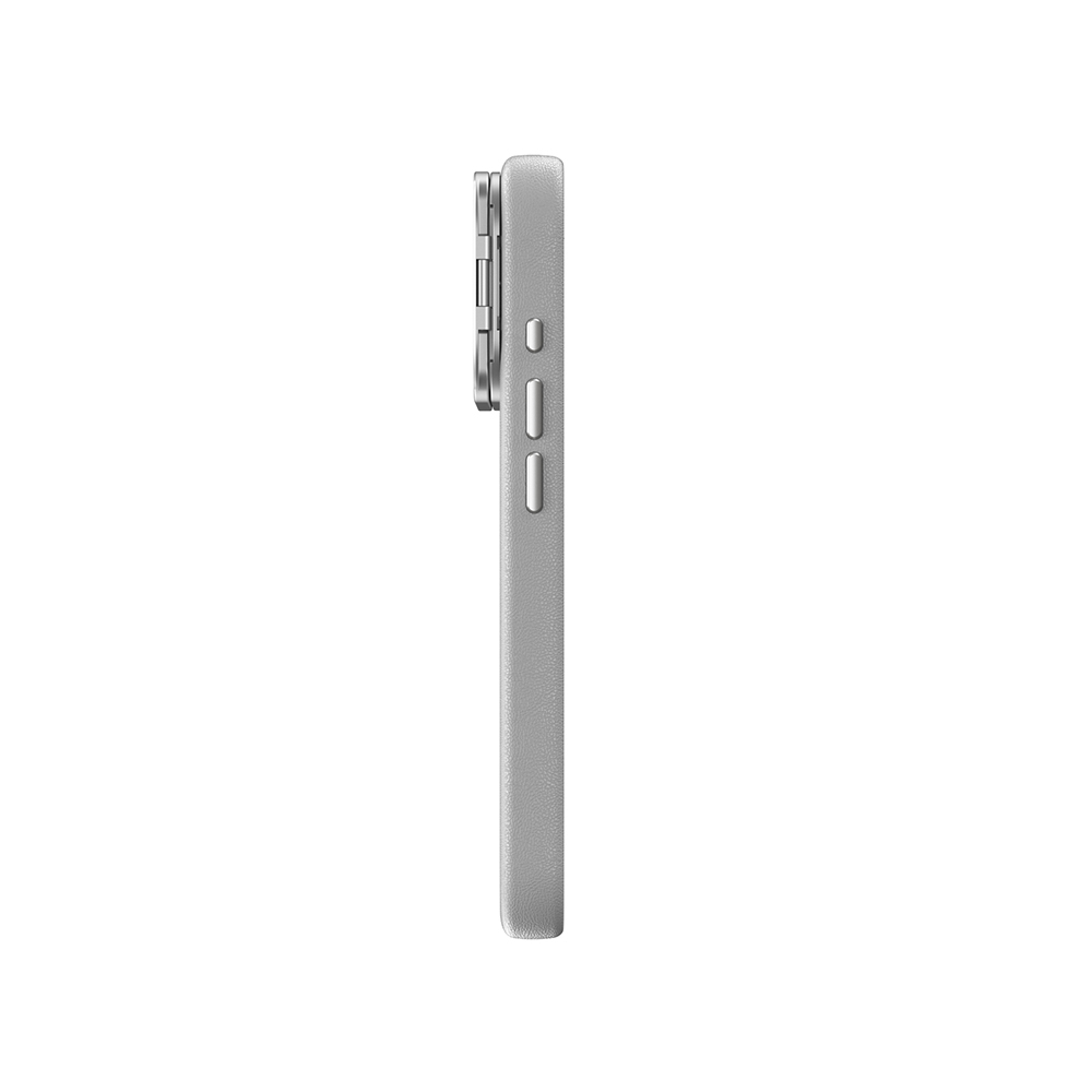 Apple iPhone 17 Pro Max Case M-safe Charging Stand Amazingthing Glamour Mag Series PU Cover - 15