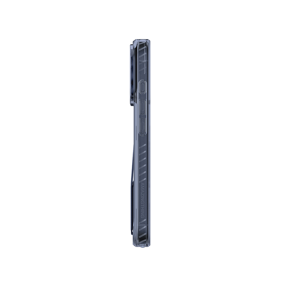 Apple iPhone 17 Pro Max Case M-safe Charging Stand Amazingthing Titan Pro Plus Cover - 19