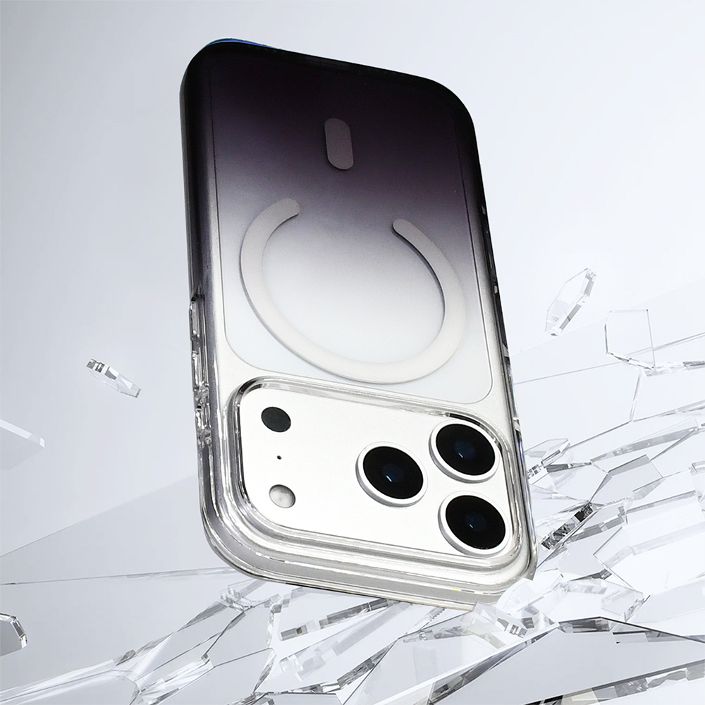 Apple iPhone 17 Pro Max Case Zore Septic Silicone Cover M-Safe Charging Feature - 18