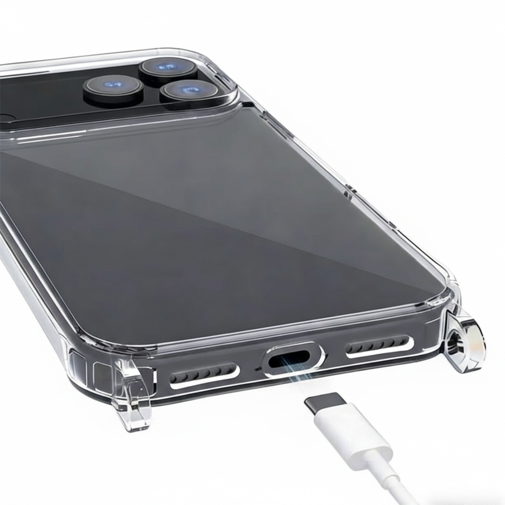 Apple iPhone 17 Pro Max Case Zore X-Rop Cover - 4