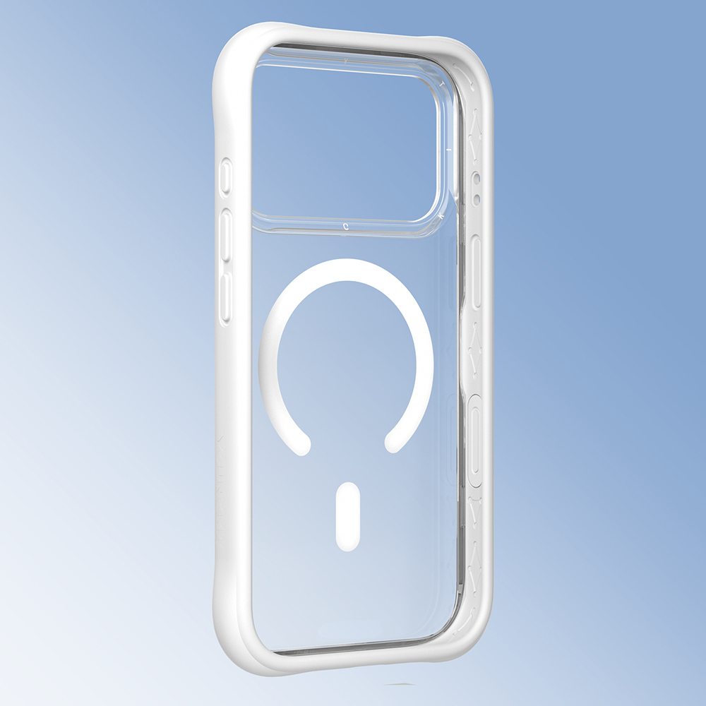 Apple iPhone 17 Pro Max Kılıf M-safe Şarj Özellikli Airbagli Youngkit Dynamic 2 Serisi Kapak - 23