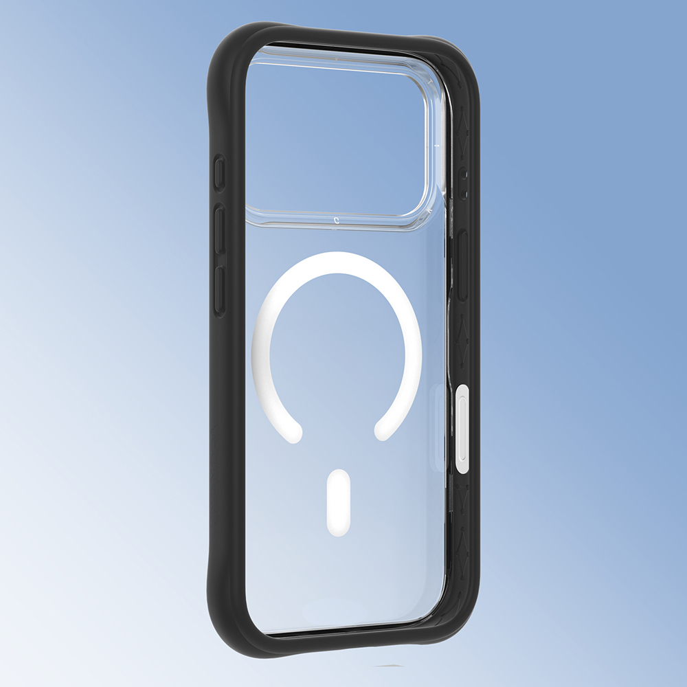 Apple iPhone 17 Pro Max Kılıf M-safe Şarj Özellikli Airbagli Youngkit Dynamic 2 Serisi Kapak - 26