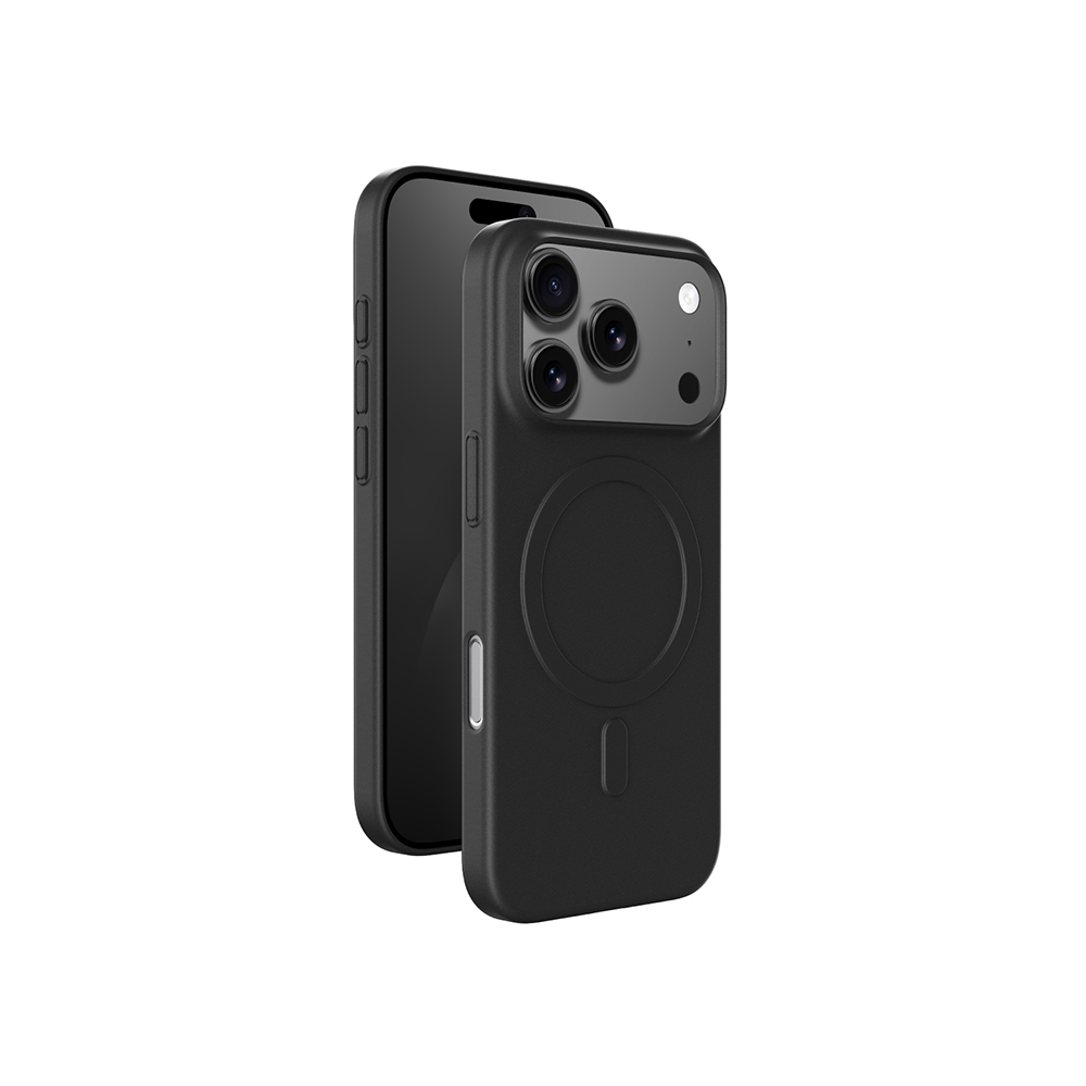 Apple iPhone 17 Pro Max Kılıf M-safe Şarj Özellikli Amazingthing Minimal Air Serisi Kapak - 5
