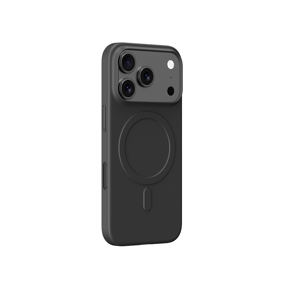 Apple iPhone 17 Pro Max Kılıf M-safe Şarj Özellikli Amazingthing Minimal Air Serisi Kapak - 6