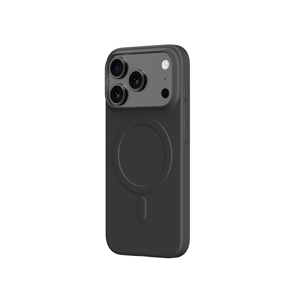 Apple iPhone 17 Pro Max Kılıf M-safe Şarj Özellikli Amazingthing Minimal Air Serisi Kapak - 8