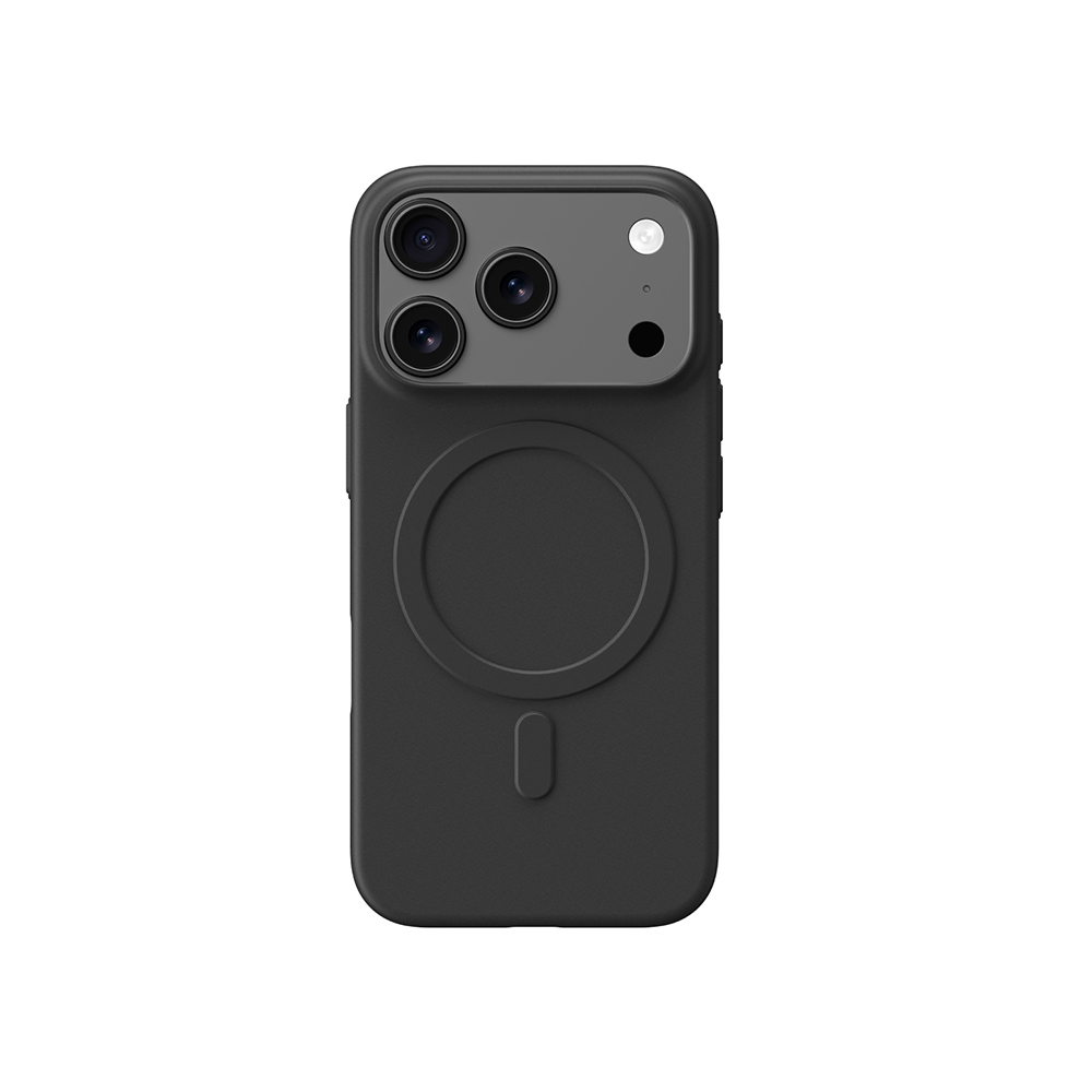 Apple iPhone 17 Pro Max Kılıf M-safe Şarj Özellikli Amazingthing Minimal Air Serisi Kapak - 3