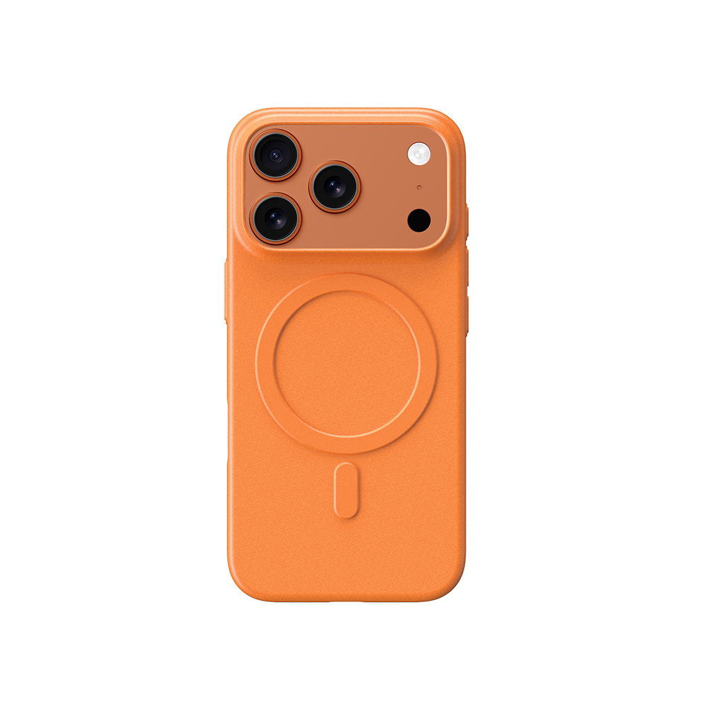Apple iPhone 17 Pro Max Kılıf M-safe Şarj Özellikli Amazingthing Minimal Air Serisi Kapak - 1