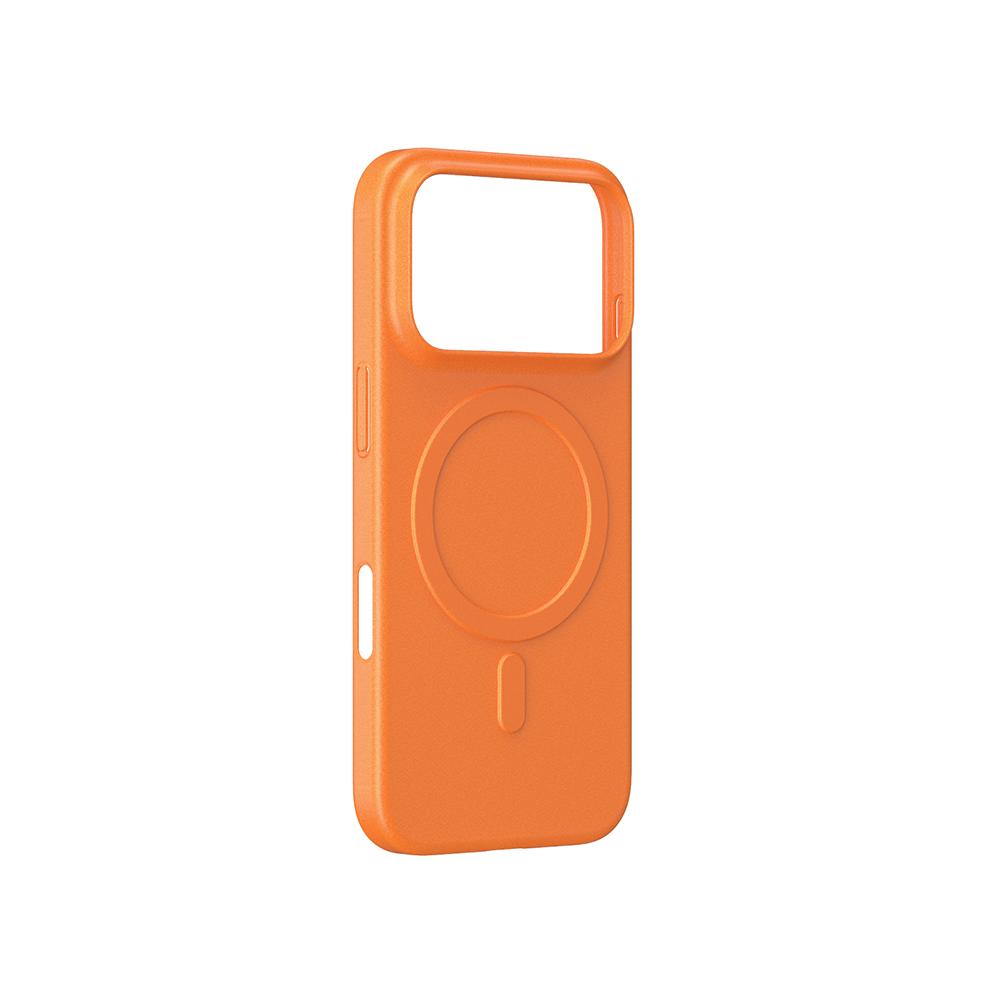 Apple iPhone 17 Pro Max Kılıf M-safe Şarj Özellikli Amazingthing Minimal Air Serisi Kapak - 12