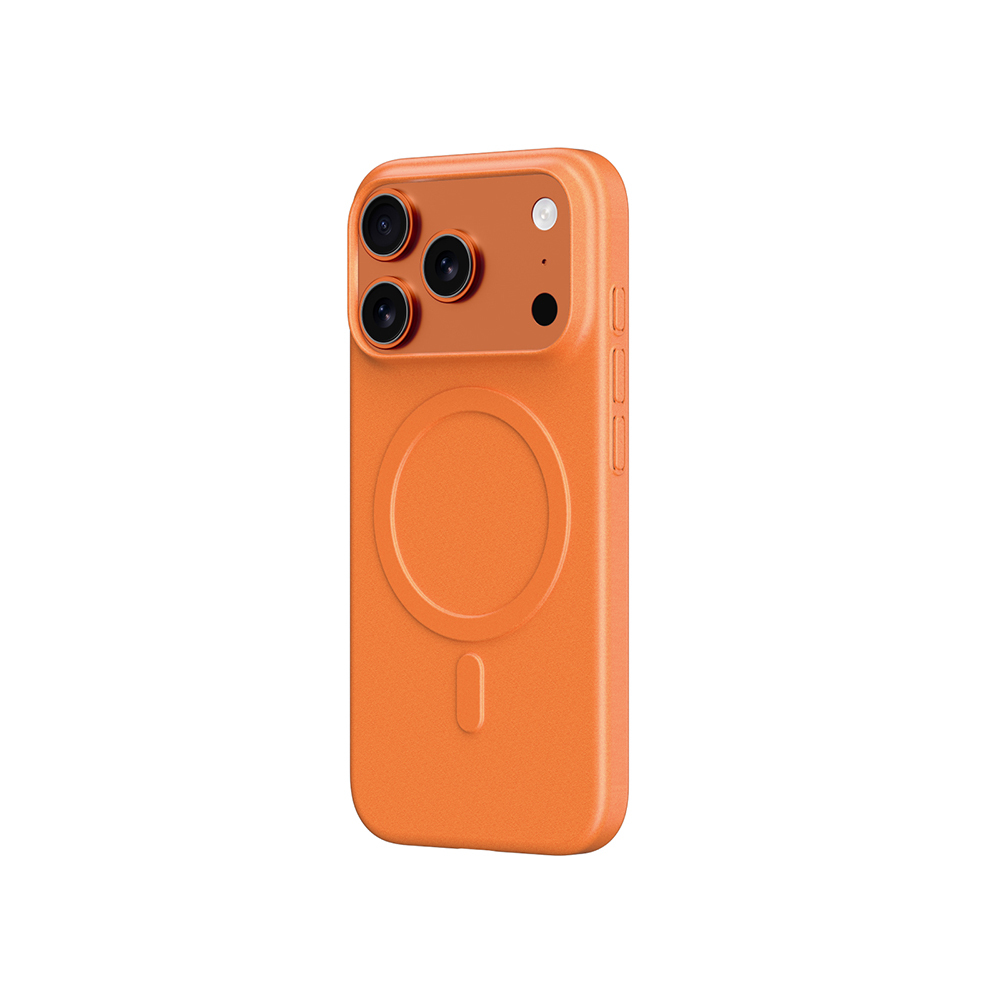 Apple iPhone 17 Pro Max Kılıf M-safe Şarj Özellikli Amazingthing Minimal Air Serisi Kapak - 13