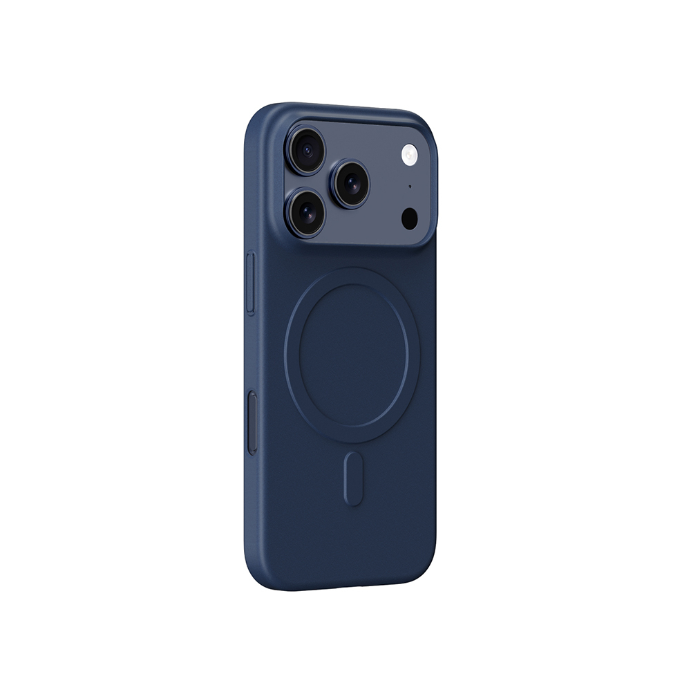 Apple iPhone 17 Pro Max Kılıf M-safe Şarj Özellikli Amazingthing Minimal Air Serisi Kapak - 16