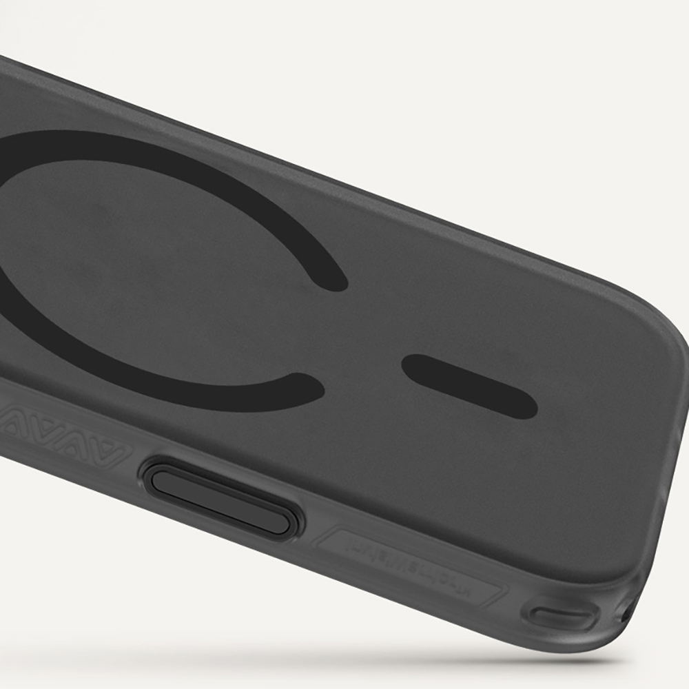 Apple iPhone 17 Pro Max Kılıf M-Safe Şarj Özellikli Benks C-Magnet Lucid Armor Kapak - 12