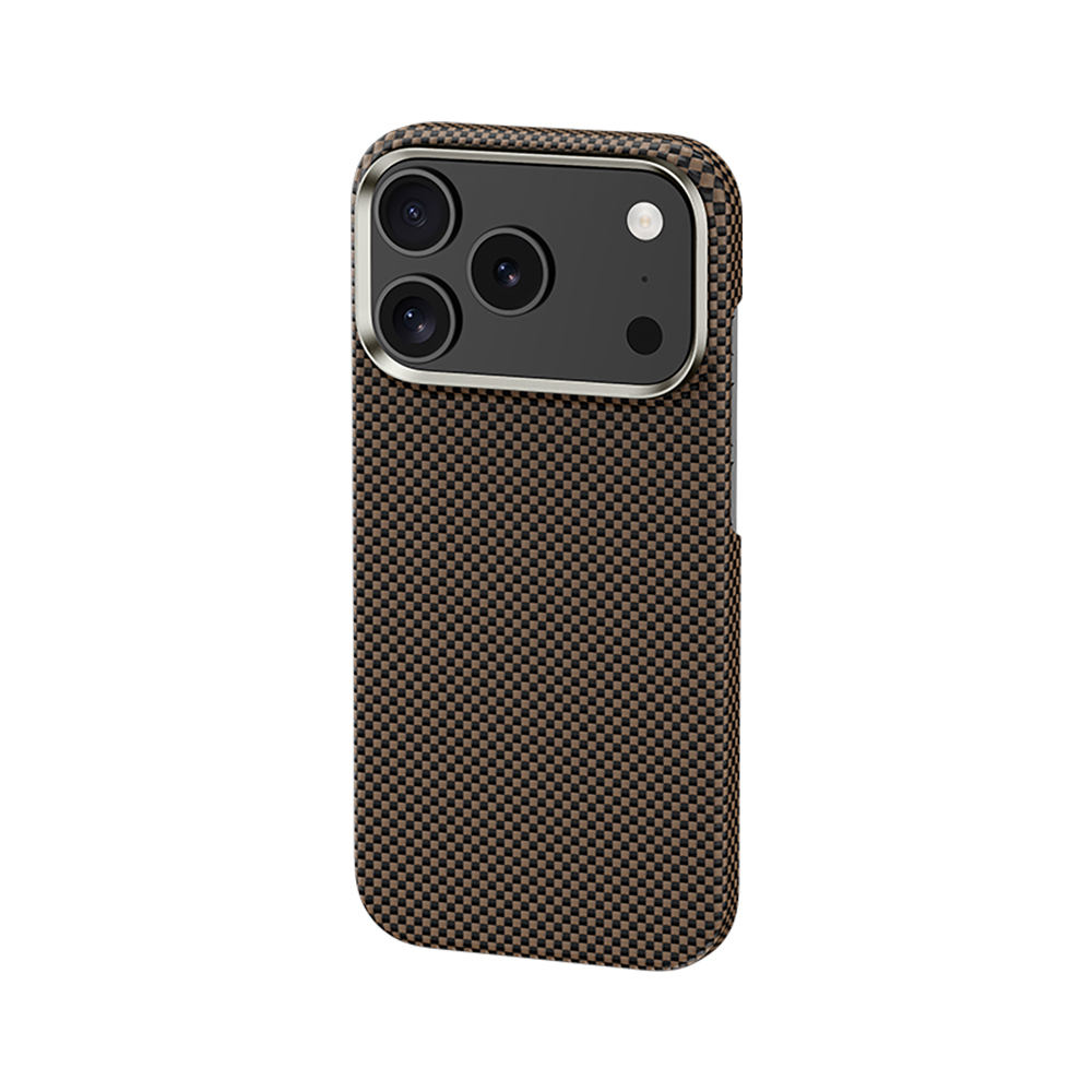 Apple iPhone 17 Pro Max Kılıf M-safe Şarj Özellikli Benks Yeni Seri ArmorTint ArmorAir Kevlar Kapak - 3