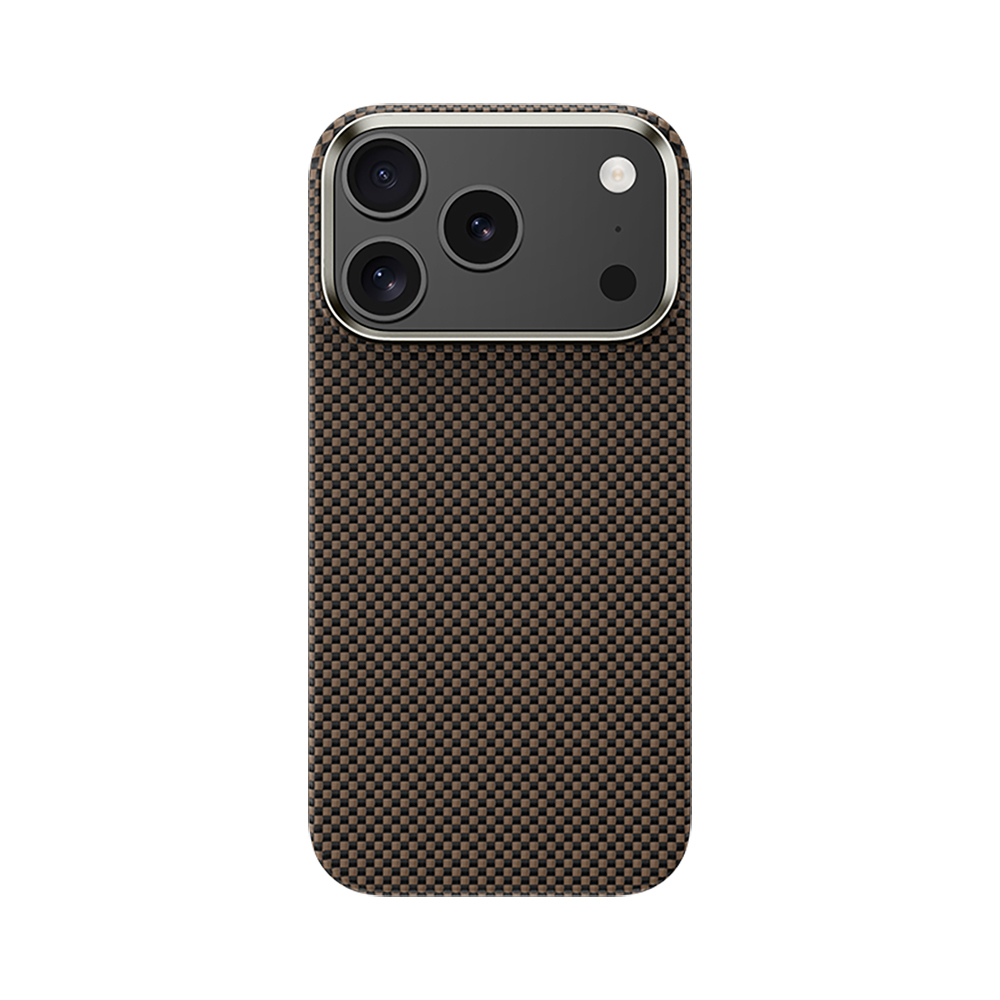 Apple iPhone 17 Pro Max Kılıf M-safe Şarj Özellikli Benks Yeni Seri ArmorTint ArmorAir Kevlar Kapak - 5