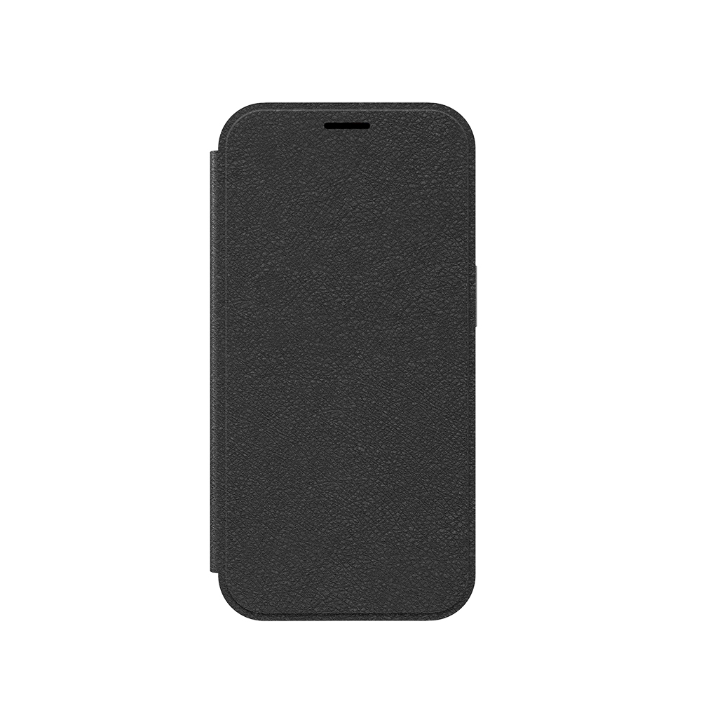 Apple iPhone 17 Pro Max Kılıf M-Safe Şarj Özellikli Raptic Air Folio Şeffaf Kartlıklı Kapaklı Kılıf - 3