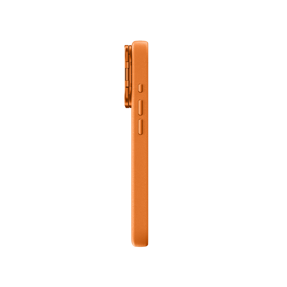 Apple iPhone 17 Pro Max Kılıf M-safe Şarj Özellikli Standlı Amazingthing Glamour Mag Serisi PU Kapak - 9