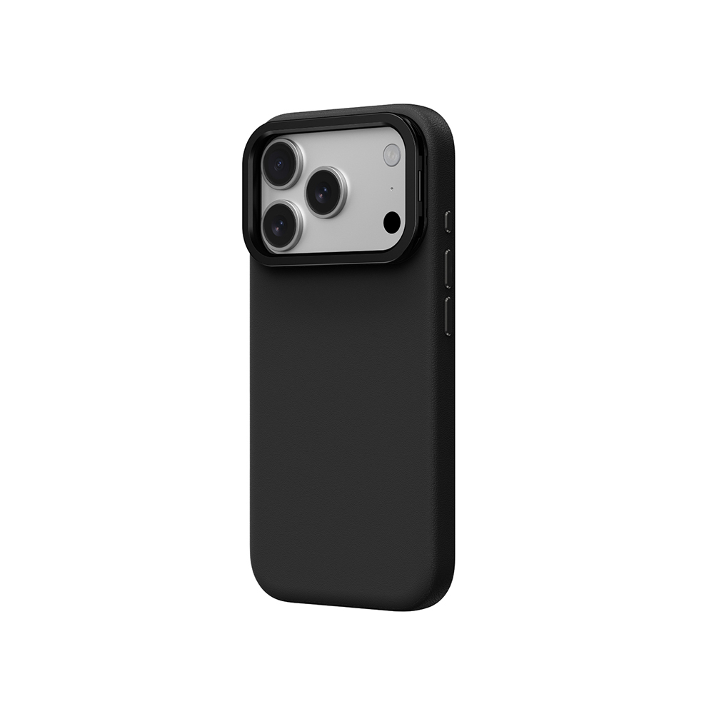 Apple iPhone 17 Pro Max Kılıf M-safe Şarj Özellikli Standlı Amazingthing Glamour Mag Serisi PU Kapak - 19