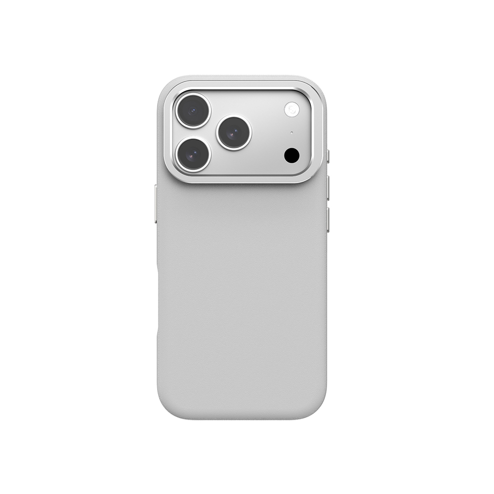 Apple iPhone 17 Pro Max Kılıf M-safe Şarj Özellikli Standlı Amazingthing Glamour Mag Serisi PU Kapak - 12