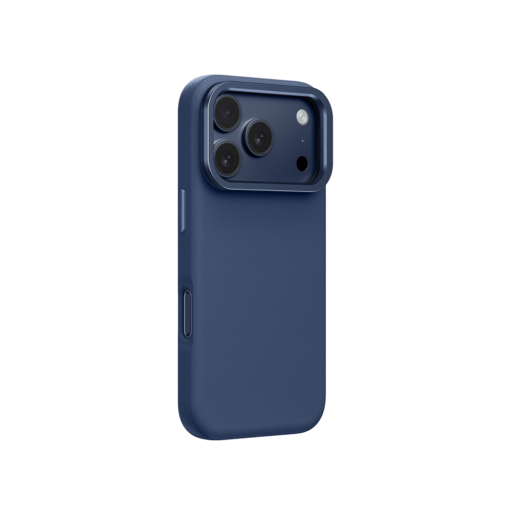 Apple iPhone 17 Pro Max Kılıf M-safe Şarj Özellikli Standlı Amazingthing Glamour Mag Serisi PU Kapak - 22