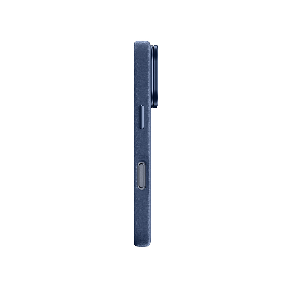 Apple iPhone 17 Pro Max Kılıf M-safe Şarj Özellikli Standlı Amazingthing Glamour Mag Serisi PU Kapak - 24