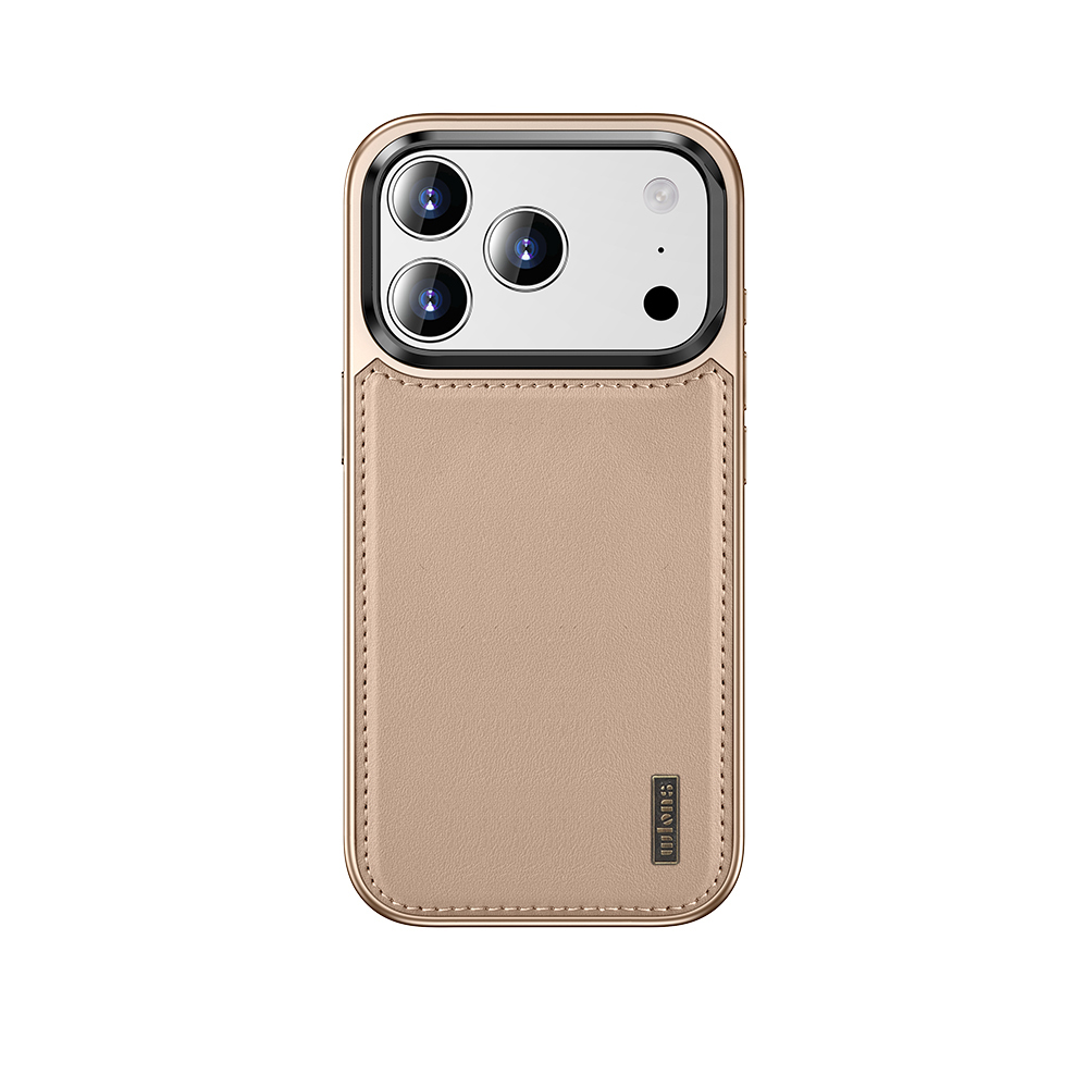 Apple iPhone 17 Pro Max Kılıf M-safe Şarj Özellikli Standlı Leto Kapak - 4