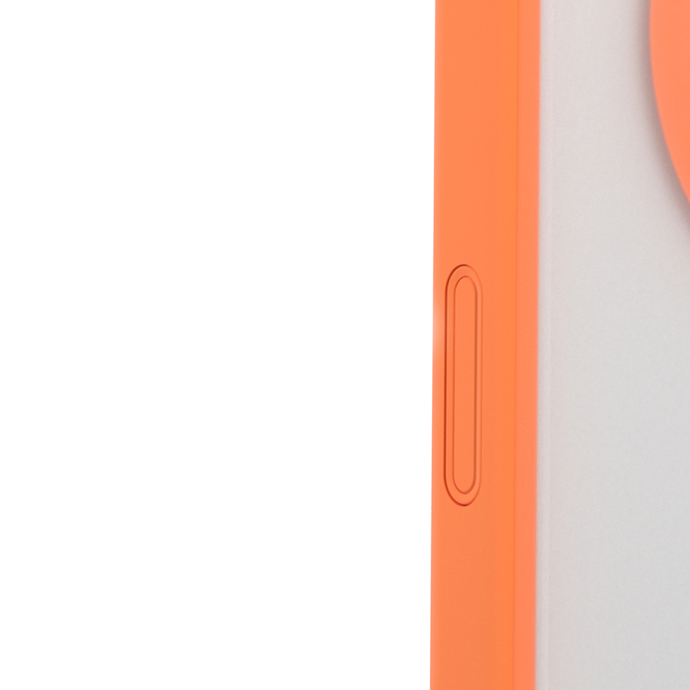 Apple iPhone 17 Pro Max Kılıf M-safe Şarj Özellikli Youngkit Clear Serisi Kapak - 14