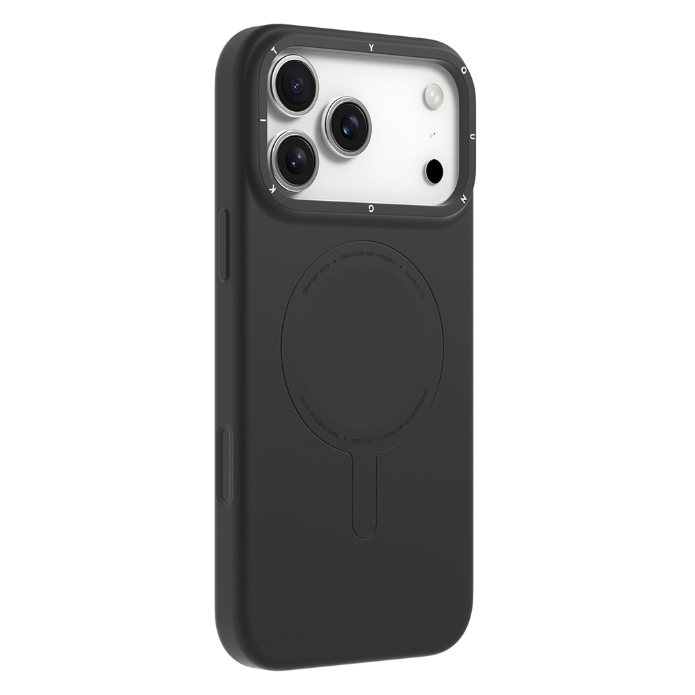 Apple iPhone 17 Pro Max Kılıf M-Safe Şarj Özellikli Youngkit Morandi Serisi Kapak - 11
