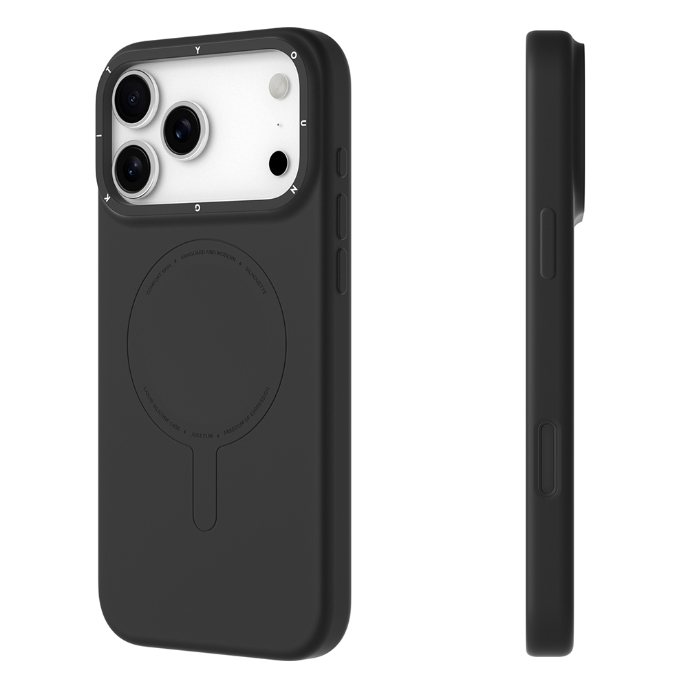 Apple iPhone 17 Pro Max Kılıf M-Safe Şarj Özellikli Youngkit Morandi Serisi Kapak - 16