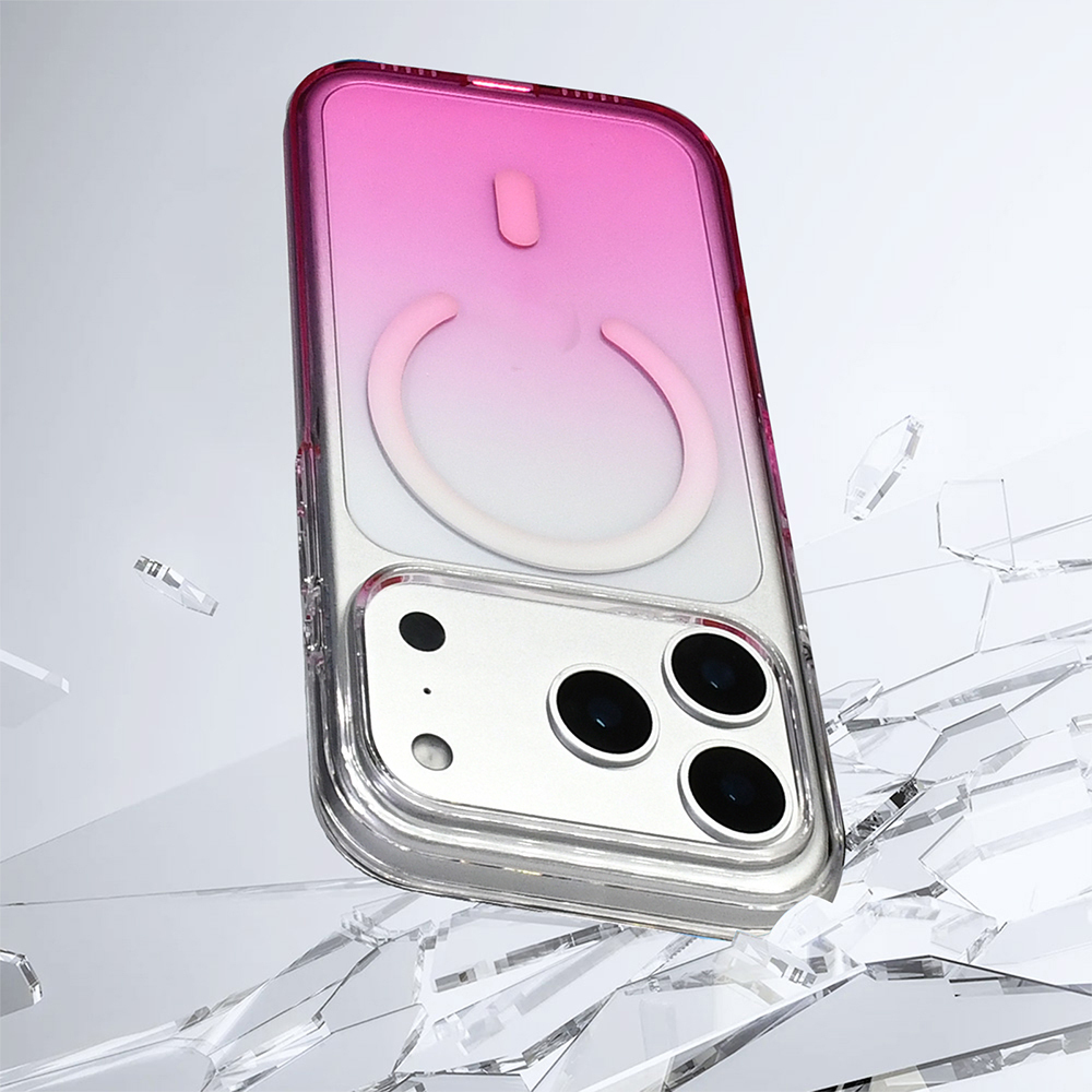 Apple iPhone 17 Pro Max Kılıf M-Safe Şarj Özellikli Zore Septik Silikon Kapak - 24