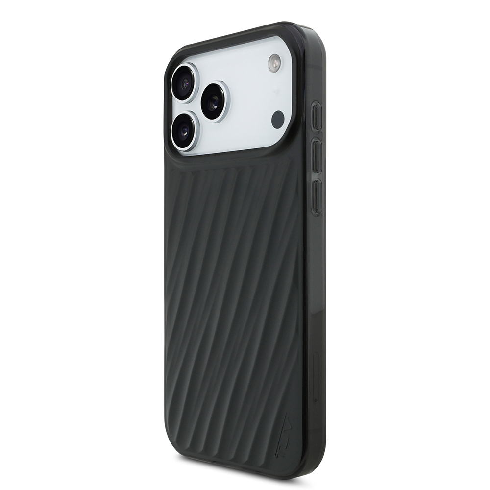 Apple iPhone 17 Pro Max Kılıf TUMI Orjinal Lisanslı M-safe Şarj Özellikli Transparan Kapak - 4