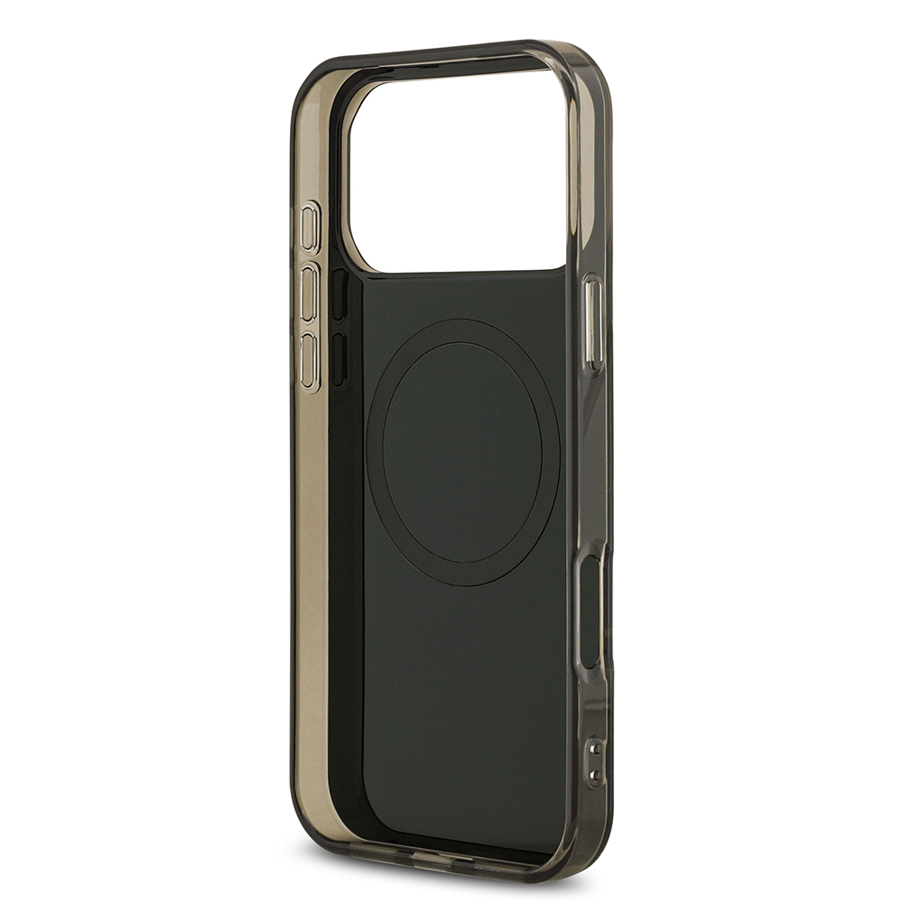 Apple iPhone 17 Pro Max Kılıf U.S. Polo Assn. Orjinal Lisanslı M-safe Şarj Özellikli IML Double Horse Stripe Logolu Kapak - 8