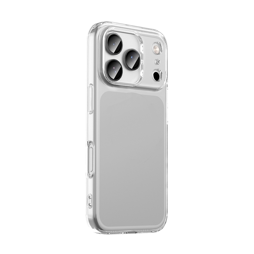 Apple iPhone 17 Pro Max Kılıf Zore Süper Silikon Kapak - 3