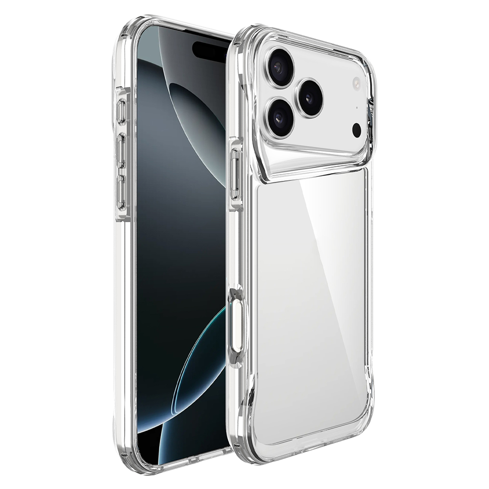 Apple iPhone 17 Pro Max Kılıf Zore T-Max Kapak - 1