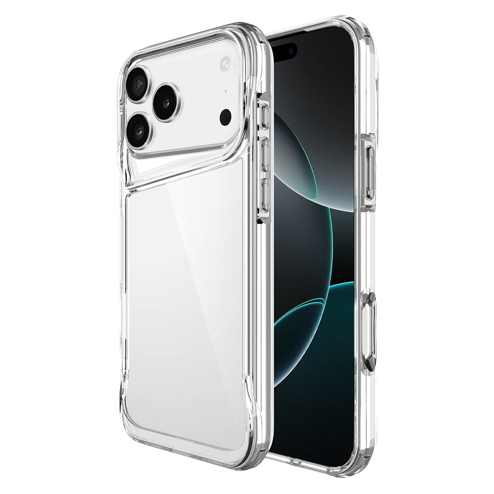 Apple iPhone 17 Pro Max Kılıf Zore T-Max Kapak - 4