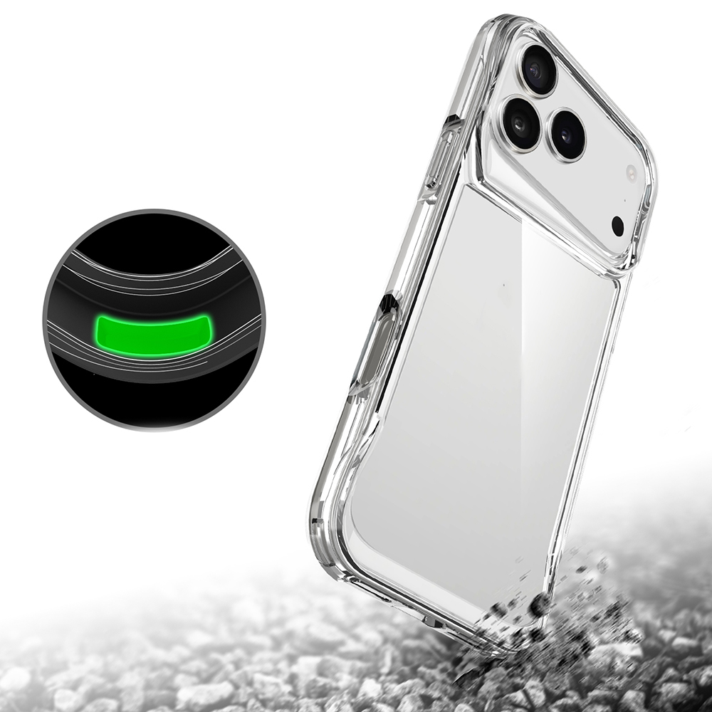 Apple iPhone 17 Pro Max Kılıf Zore T-Max Kapak - 6