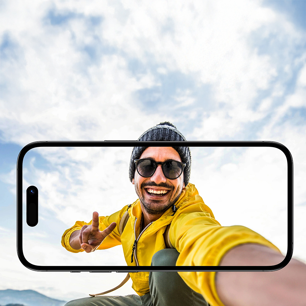 Apple iPhone 17 Pro Max Mohseven Sapphire Anti-Reflective Camera Lens Protector - 9