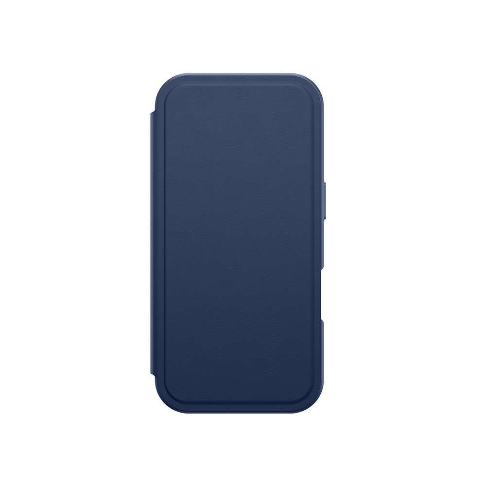 Apple iPhone 17 Pro Max PU Kartlıklı Kapaklı Amazingthing Glamour Foilo Serisi Kılıf - 15