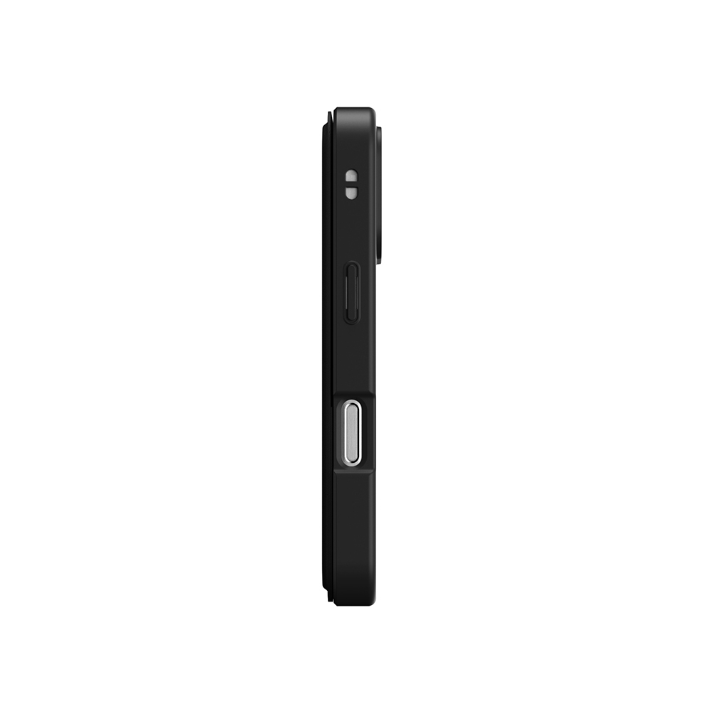 Apple iPhone 17 Pro Max PU Kartlıklı Kapaklı Amazingthing Glamour Foilo Serisi Kılıf - 20