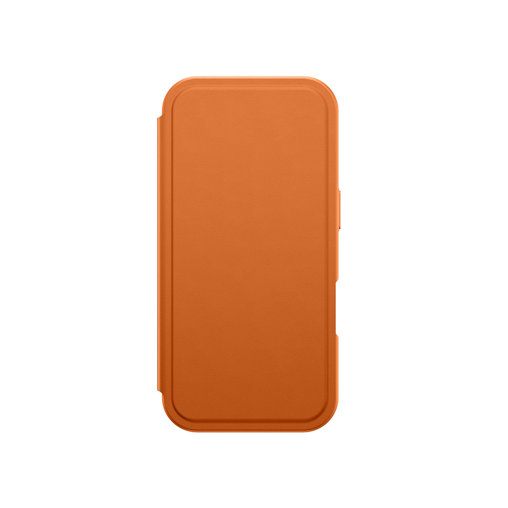 Apple iPhone 17 Pro Max PU Kartlıklı Kapaklı Amazingthing Glamour Foilo Serisi Kılıf - 6