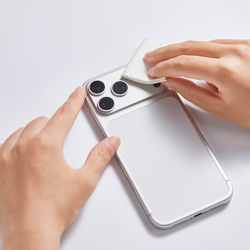 Apple iPhone 17 Pro Max Pynana Diamond Sky Serisi Taşlı Kamera Lens Koruyucu - 6