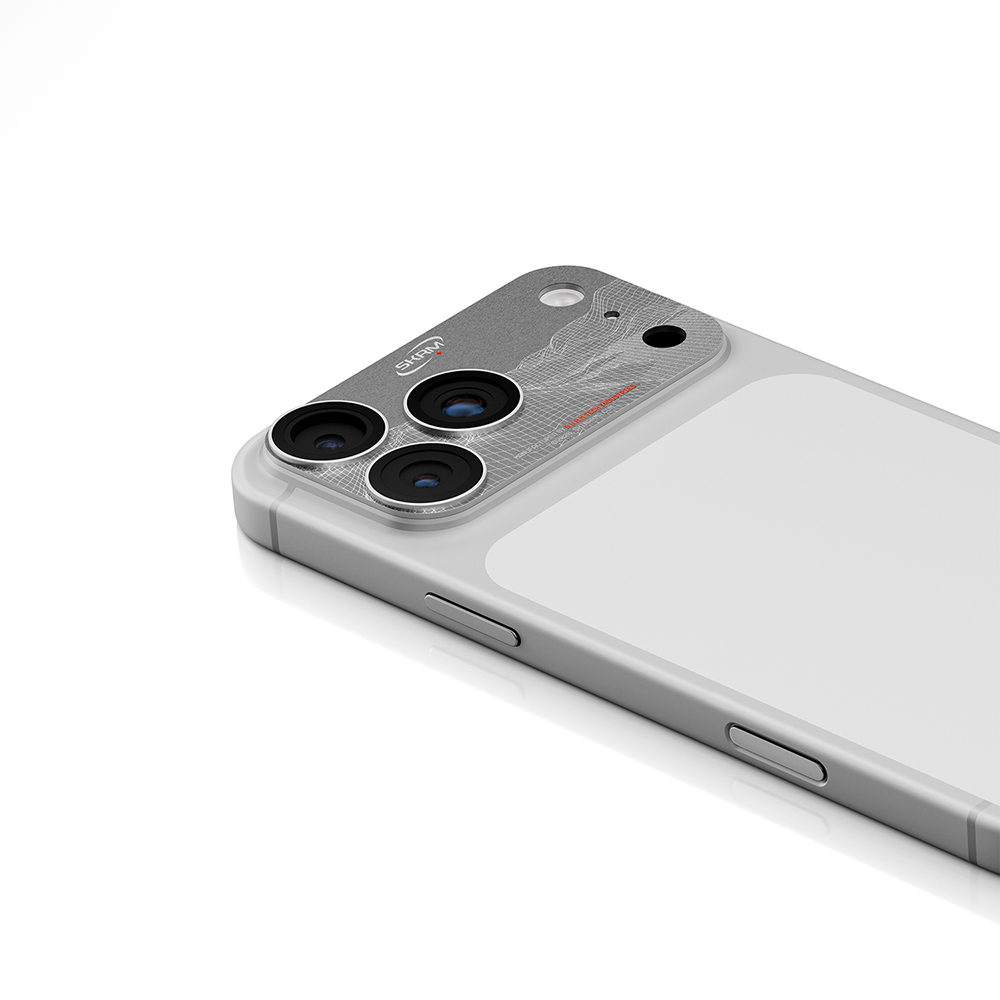 Apple iPhone 17 Pro Max Skinarma Sonix Serisi Alüminyum Kaplamalı Kamera Lens Koruyucu - 5