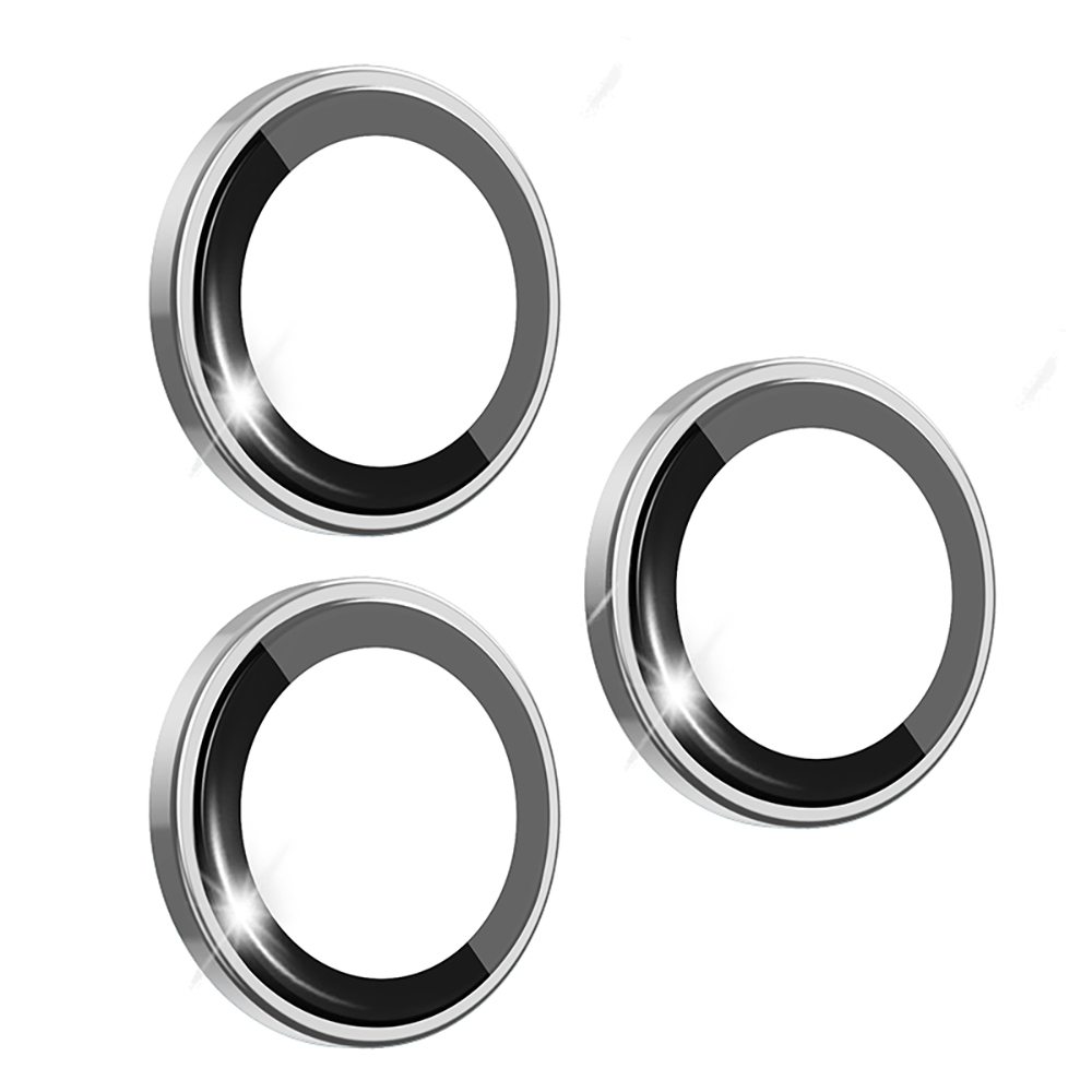 Apple iPhone 17 Pro Max Wiwu LG-003 Lens Guard Çizilmeye Karşı Dayanıklı Safir Kamera Lens Koruyucu - 8